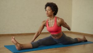Practical visual for Recovery after a beginner full-body workout depends on the dose and the tissues loaded