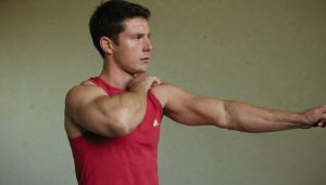 Why does a kipping pull-up hurt the shoulder before the strict version is ready